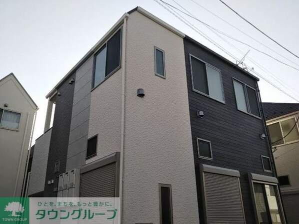 ハーモニーテラス小豆沢IIの物件内観写真